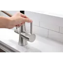 Смеситель для кухни с фильтром Paulmark Siegen Si213111-NI + H851P00