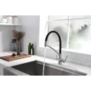 Смеситель для кухни с фильтром Paulmark Siegen Si213111-NI + H851P00