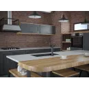 Смеситель для кухни Paulmark Loft LO226006-401