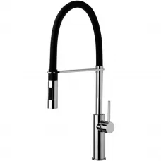 Смеситель для кухни Paffoni Light LIG179CRNO