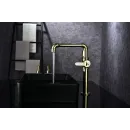 Смеситель для кухни Paulmark Loft LO226006-G