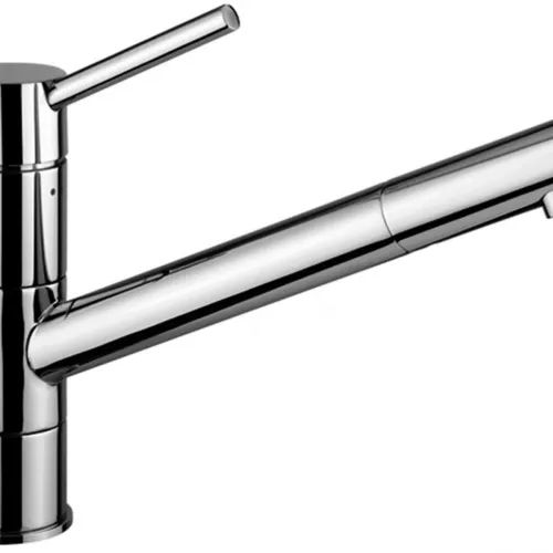 Смеситель для кухни Paffoni Birillo BI182CR