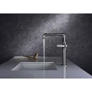 Смеситель для кухни Paulmark Loft LO226006-NI
