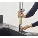 Смеситель для кухни Hansgrohe Talis M54 72801340