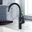 Смеситель для кухни Damixa Eclipse 310720300 черный матовый