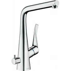 Смеситель для кухни Hansgrohe Metris M71 14888000