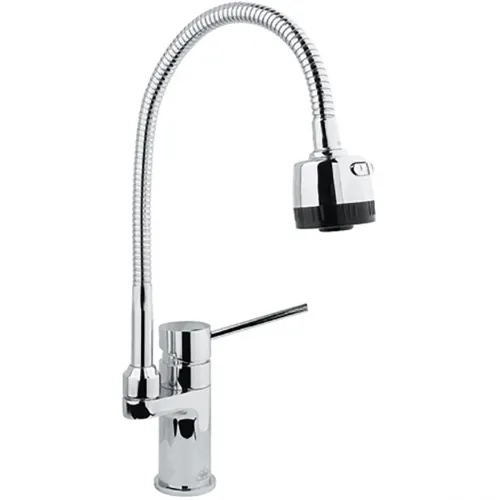 Смеситель для кухни Timo Saona 2308F chrome