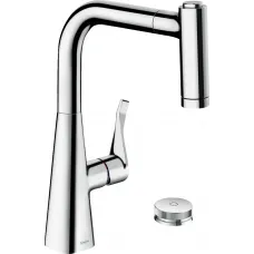 Смеситель для кухни Hansgrohe Metris Select M71 73826000