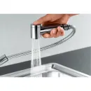 Смеситель для кухни Blanco Tivo-S Хром 517648