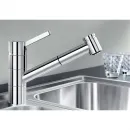 Смеситель для кухни Blanco Tivo-S Хром 517648