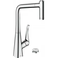 Смеситель для кухни Hansgrohe Metris Select M71 73827000