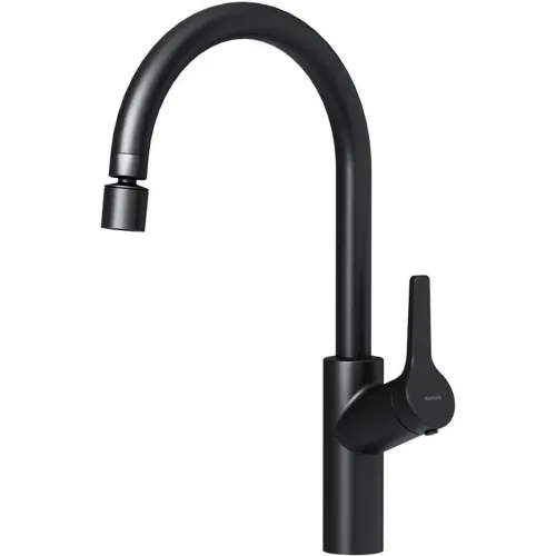 Смеситель для кухни Damixa Eclipse 310722300 черный матовый