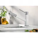 Смеситель для кухни Blanco Kano-S белый 525040