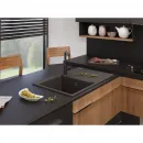 Смеситель для кухни Omoikiri Nakagawa 2 Plus-ES 4994501 с подключением к фильтру, эспрессо