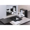 Смеситель для кухни белый Omoikiri Tateyama-S-WH