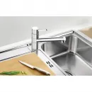 Смеситель для кухни Blanco Tivo Хром 517599