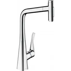 Смеситель для кухни Hansgrohe Metris Select M71 73820000