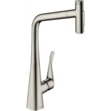 Смеситель для кухни Hansgrohe Metris Select M71 73820800