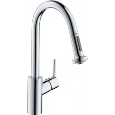 Смеситель для кухни Hansgrohe Talis M52 73879000