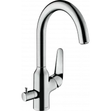 Смеситель для кухни Hansgrohe Focus M42 71803000