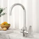 Смеситель для кухни с подключением к фильтру Damixa Merkur 400730000