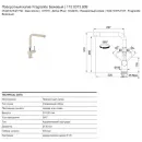 Смеситель для кухни Franke Active Plus 115.0373.809