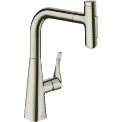Смеситель для кухни Hansgrohe Metris Select M71 73822800