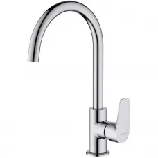 Смеситель для кухни Aquatek Бетта AQ1182CR хром