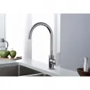 Смеситель для кухни Aquatek Бетта AQ1182CR хром