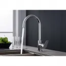 Смеситель для кухни Aquatek Бетта AQ1182CR хром