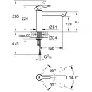 Смеситель для кухни Grohe Concetto New 31128001