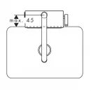 Смеситель для кухни Hansgrohe Aquno Select M81 73830800