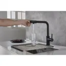 Смеситель для кухни с подключением к фильтру Timo Hette 1026/03F