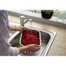 Смеситель для кухни Blanco Wega II хром 526402