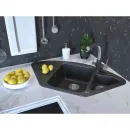 Смеситель для кухни с фильтром Paulmark Essen Es213011-BLCR + H851P00