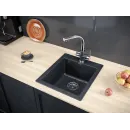 Смеситель для кухни с фильтром Paulmark Essen Es213011-BLCR + H851P00