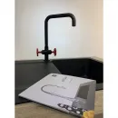 Смеситель для кухни Paini Garage 72PZ490RB599BREPT
