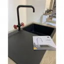 Смеситель для кухни Paini Garage 72PZ490RB599BREPT