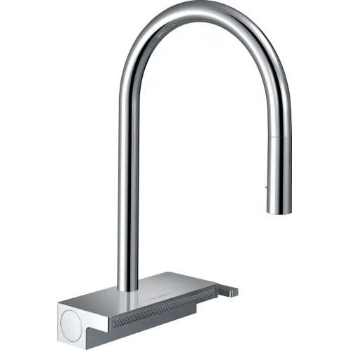 Смеситель для кухни Hansgrohe Aquno Select M81 73831000