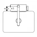 Смеситель для кухни Hansgrohe Aquno Select M81 73831000