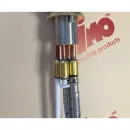 Смеситель для кухни Timo Saona 2396/00F CoolStart, с подключением к фильтру, хром