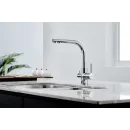 Смеситель для кухни с фильтром Paulmark Essen Es213011-CR + H851P00