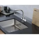 Смеситель для кухни с фильтром Paulmark Essen Es213011-CR + H851P00