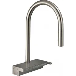 Смеситель для кухни Hansgrohe Aquno Select M81 73831800