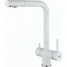 Смеситель для кухни с подключением к фильтру Paulmark Skalen Sk213020-431