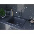 Смеситель для кухни с фильтром Paulmark Essen Es213011-DGCR + H851P00