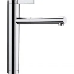 Смеситель для кухни Blanco Linee-S Хром 517591