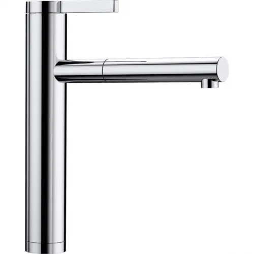 Смеситель для кухни Blanco Linee-S Хром 517591