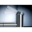 Смеситель для кухни Blanco Linee-S Хром 517591