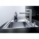 Смеситель для кухни Blanco Linee-S Хром 517591